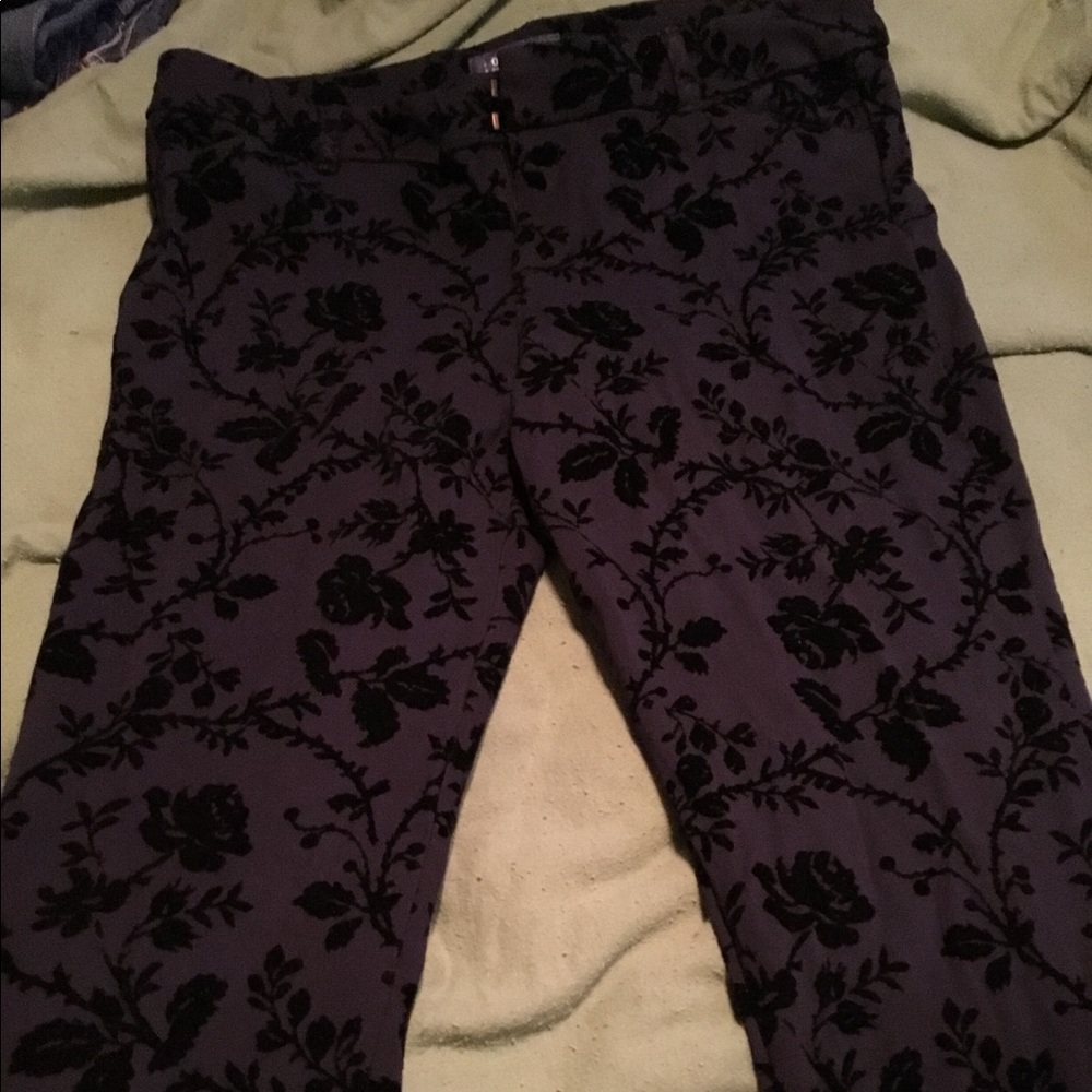 Pixie pants